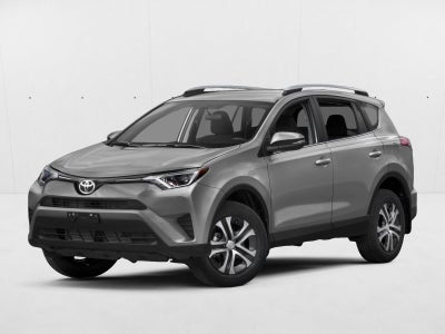 2016 Toyota RAV4 FWD 4dr LE (GS)
