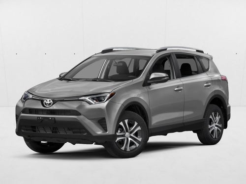 2016 Toyota RAV4 FWD 4dr LE (GS)