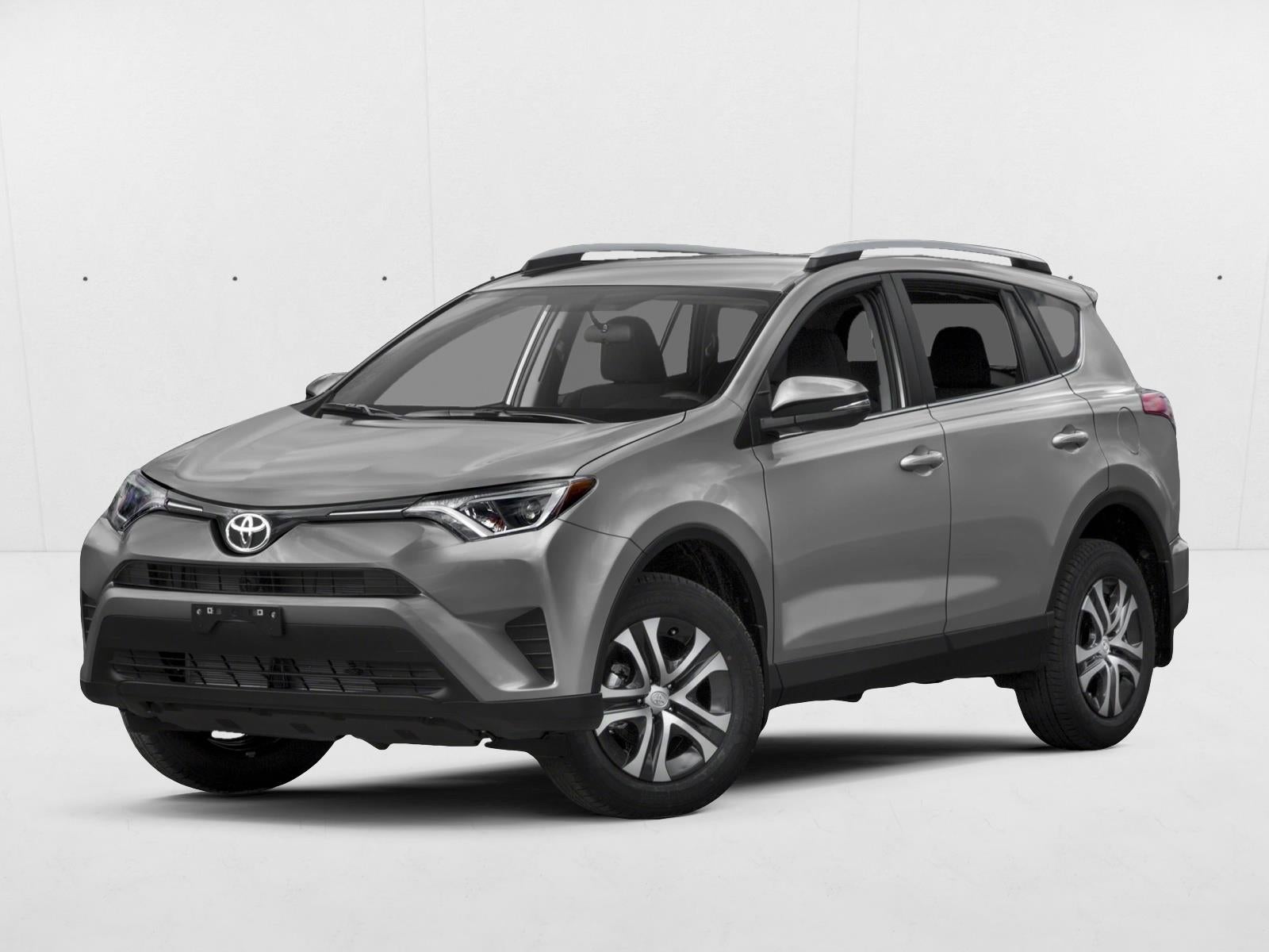 2016 Toyota RAV4 FWD 4dr LE (GS)