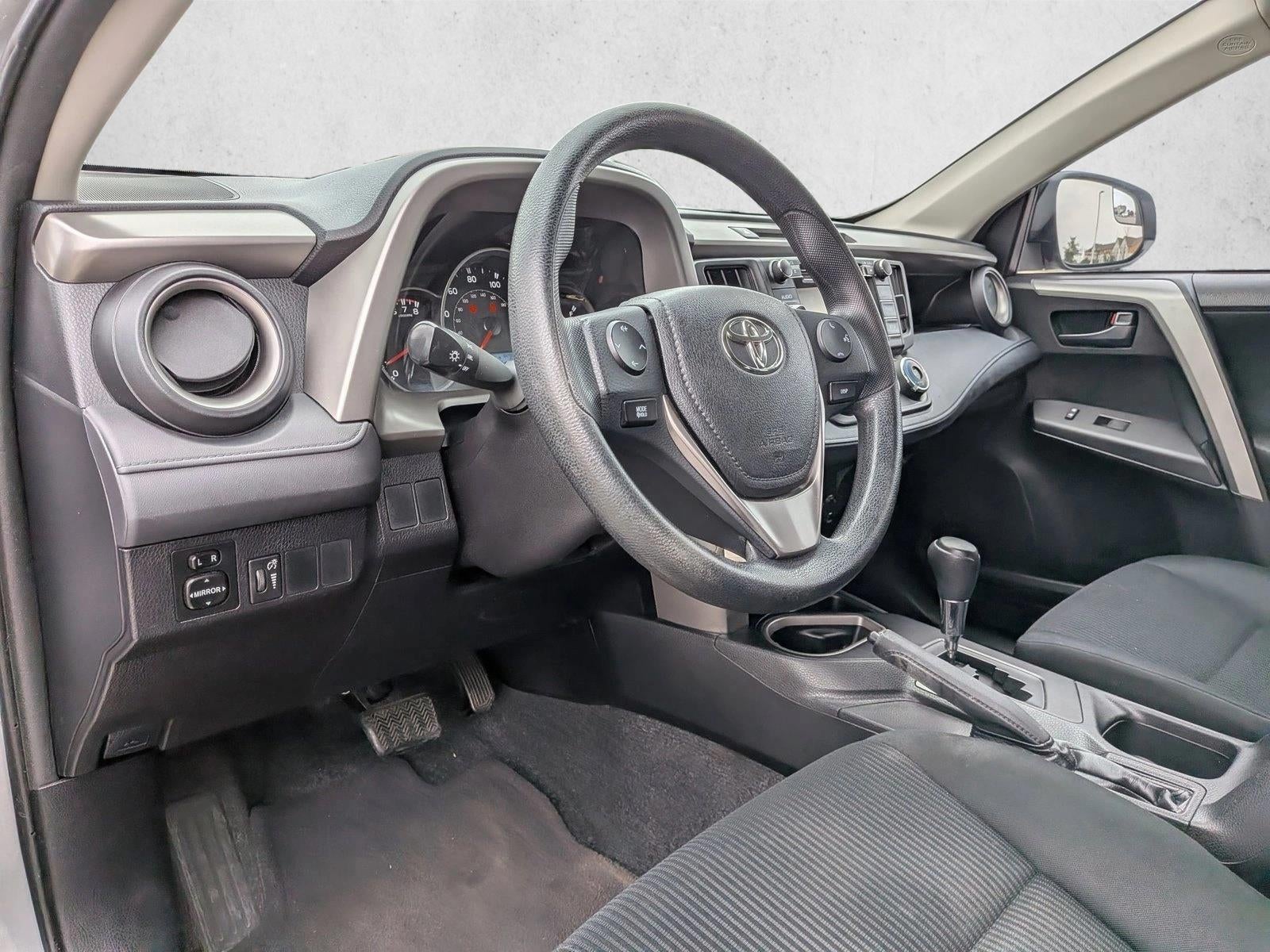 2016 Toyota RAV4 FWD 4dr LE (GS)