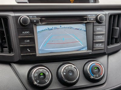 2016 Toyota RAV4 FWD 4dr LE (GS)