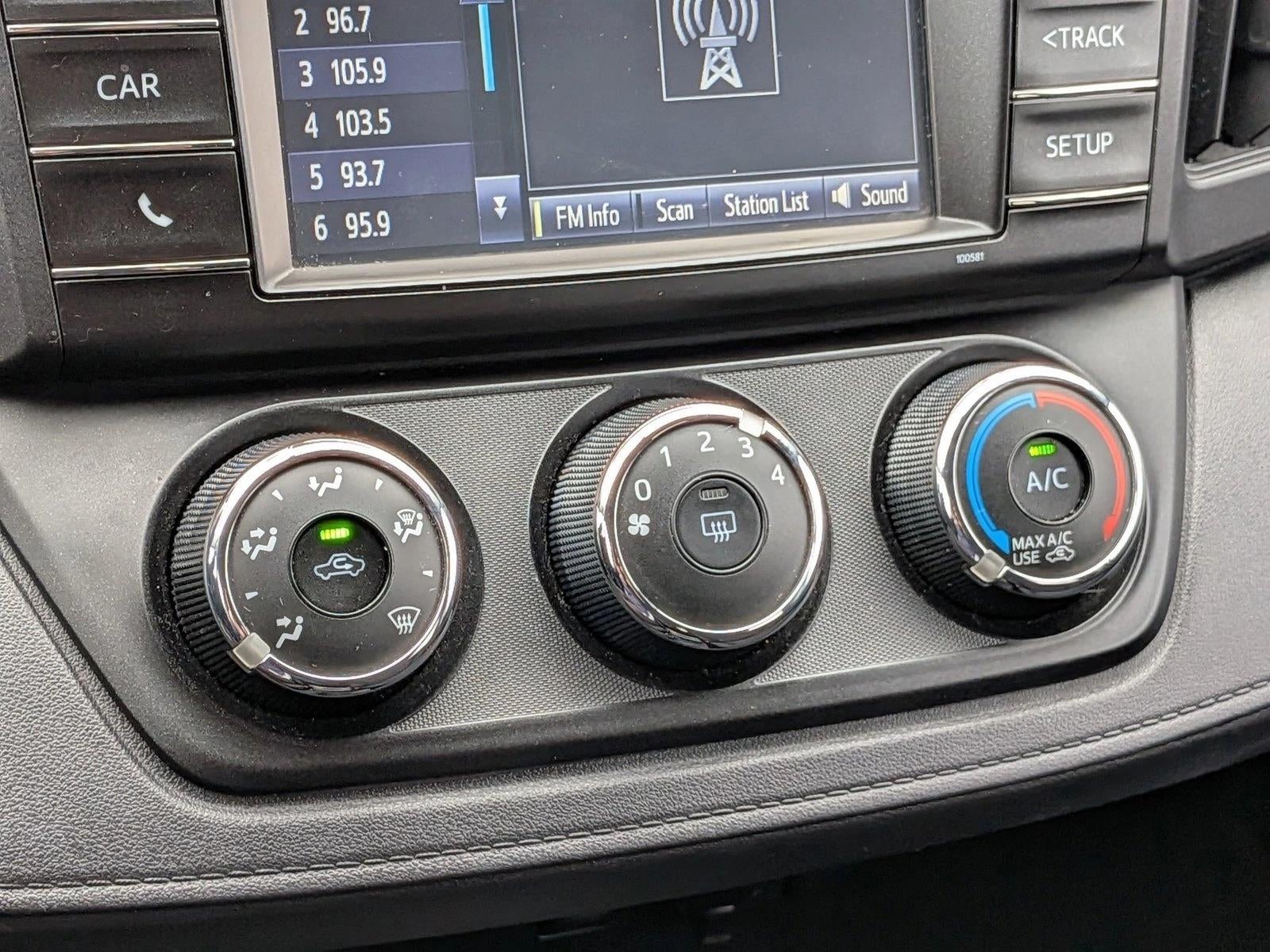 2016 Toyota RAV4 FWD 4dr LE (GS)