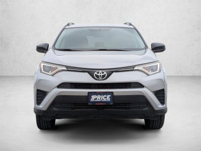 2016 Toyota RAV4 FWD 4dr LE (GS)