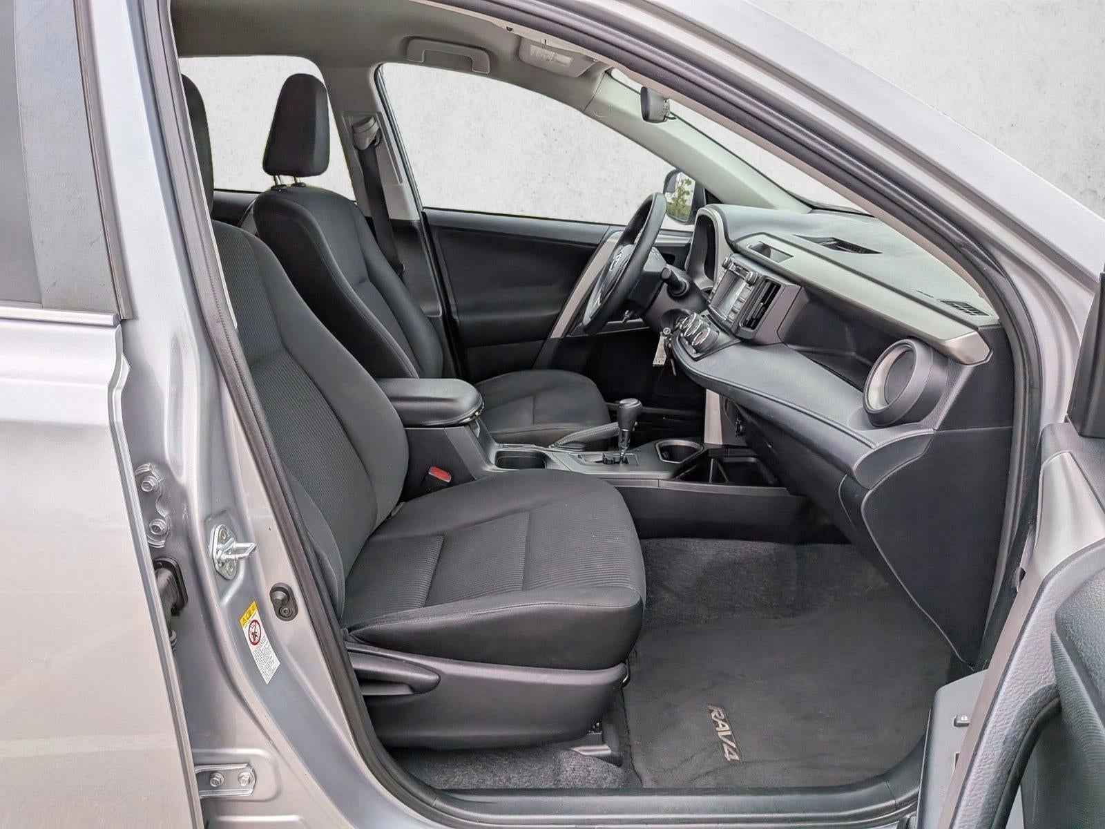 2016 Toyota RAV4 FWD 4dr LE (GS)