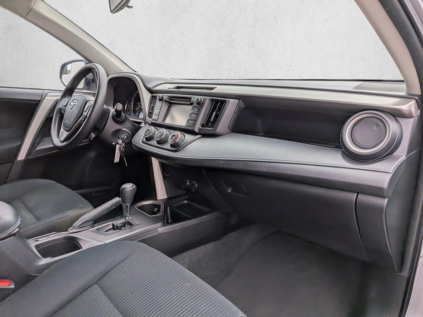 2016 Toyota RAV4 FWD 4dr LE (GS)