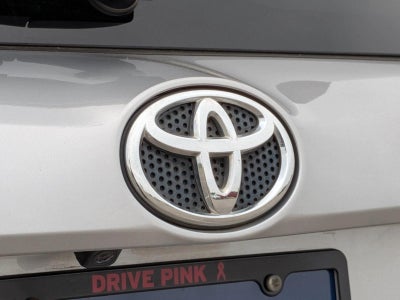 2016 Toyota RAV4 FWD 4dr LE (GS)