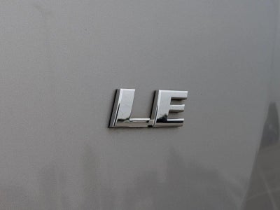 2016 Toyota RAV4 FWD 4dr LE (GS)