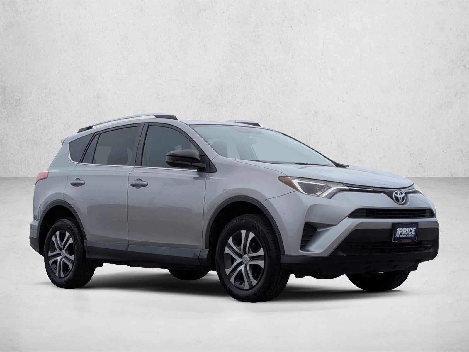 2016 Toyota RAV4 FWD 4dr LE (GS)