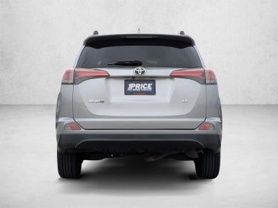 2016 Toyota RAV4 FWD 4dr LE (GS)