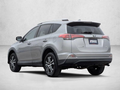 2016 Toyota RAV4 FWD 4dr LE (GS)