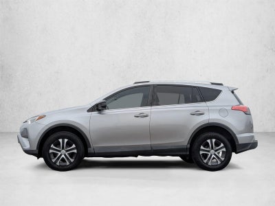 2016 Toyota RAV4 FWD 4dr LE (GS)