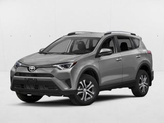 2016 Toyota RAV4 FWD 4dr LE (GS)