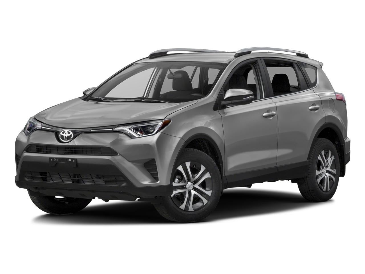 2016 Toyota RAV4 FWD 4dr LE (GS)