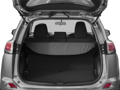 2016 Toyota RAV4 FWD 4dr LE (GS)