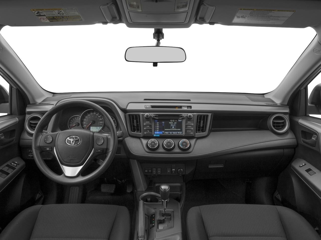 2016 Toyota RAV4 FWD 4dr LE (GS)