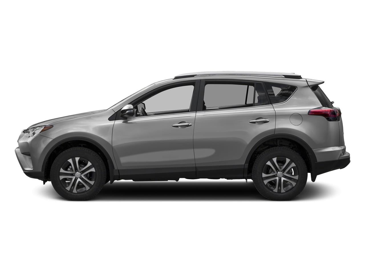 2016 Toyota RAV4 FWD 4dr LE (GS)