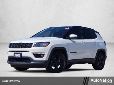2021 Jeep Compass Altitude FWD