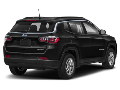 2021 Jeep Compass Altitude FWD
