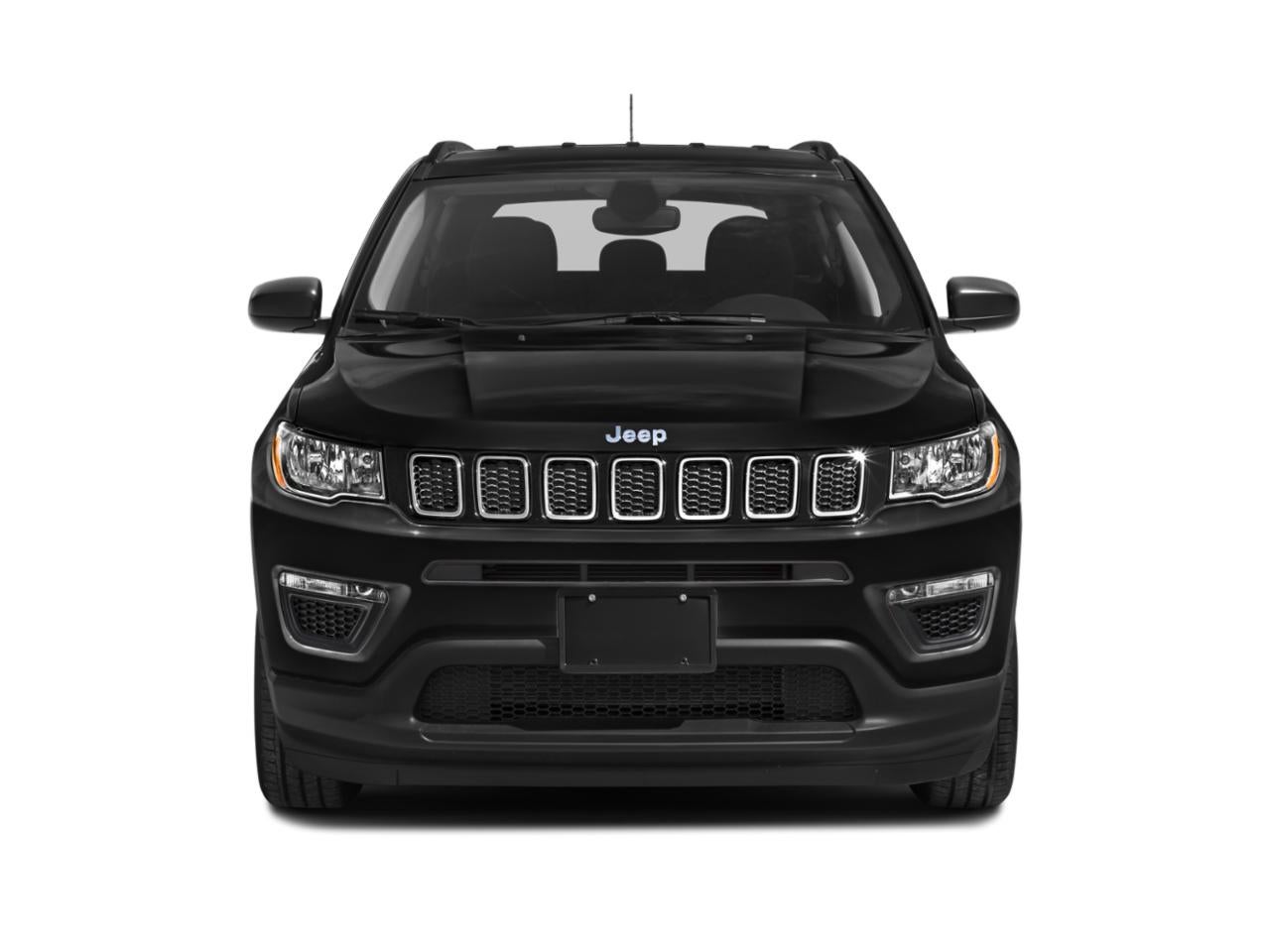 2021 Jeep Compass Altitude FWD