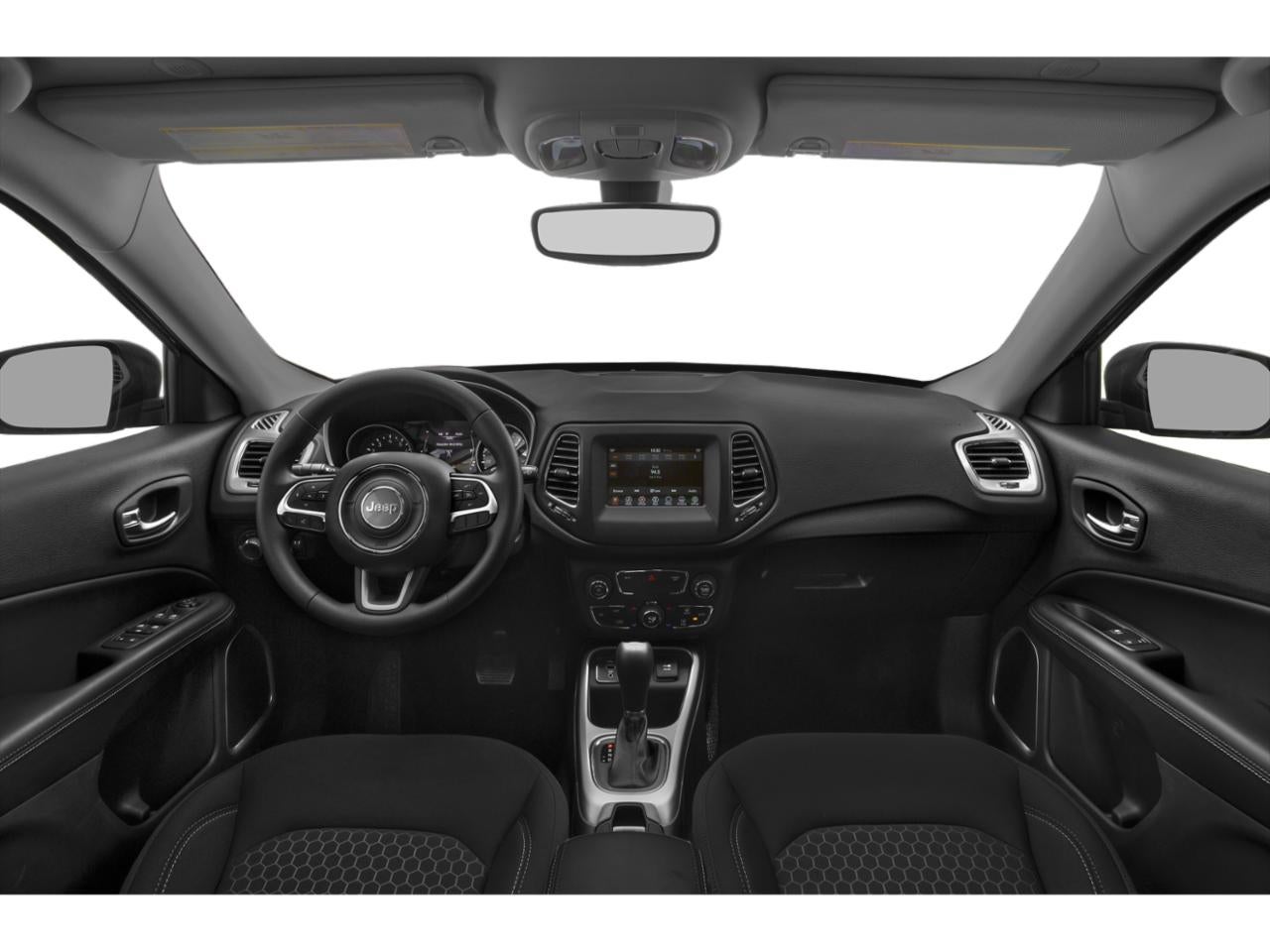 2021 Jeep Compass Altitude FWD