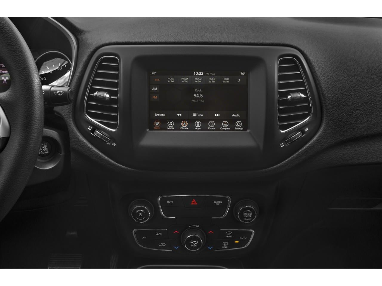2021 Jeep Compass Altitude FWD