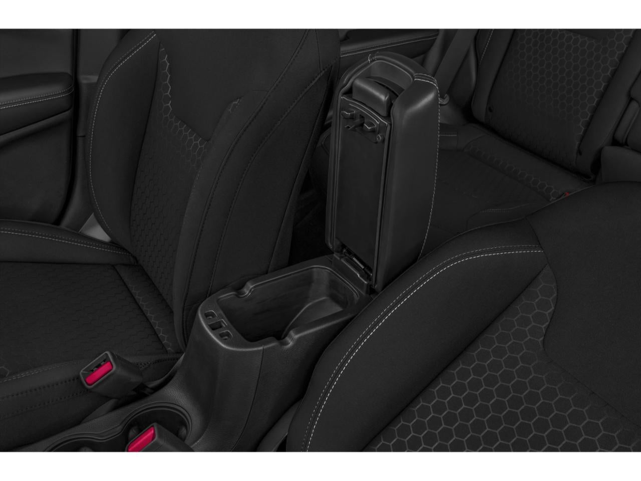 2021 Jeep Compass Altitude FWD