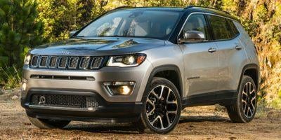 2021 Jeep Compass Altitude FWD