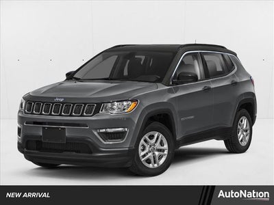 2021 Jeep Compass Limited FWD