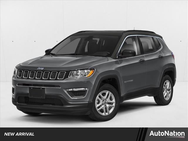 2021 Jeep Compass Limited FWD