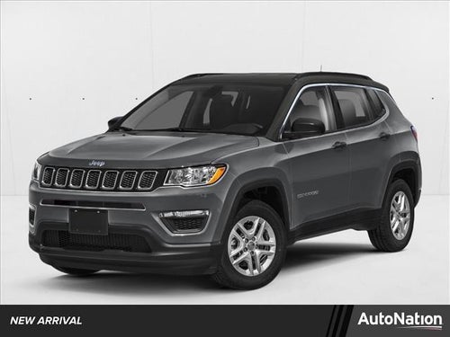 2021 Jeep Compass Limited FWD