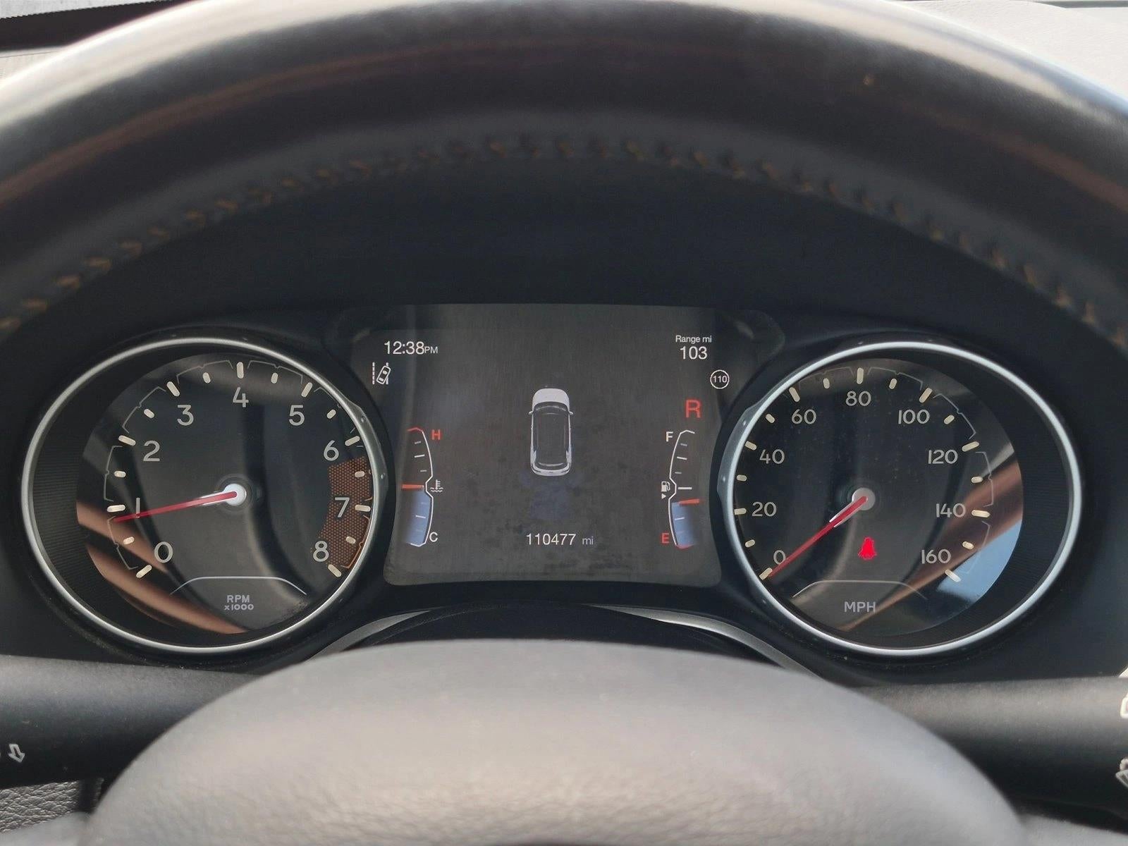 2021 Jeep Compass Limited FWD