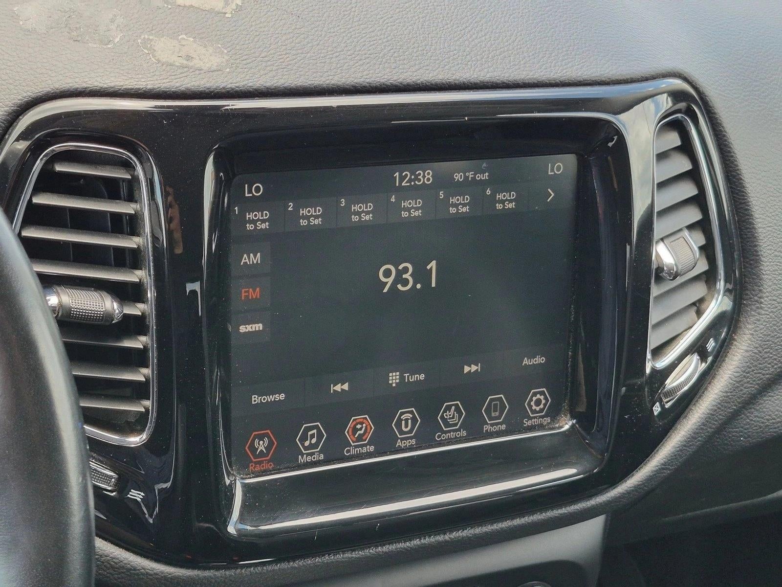 2021 Jeep Compass Limited FWD