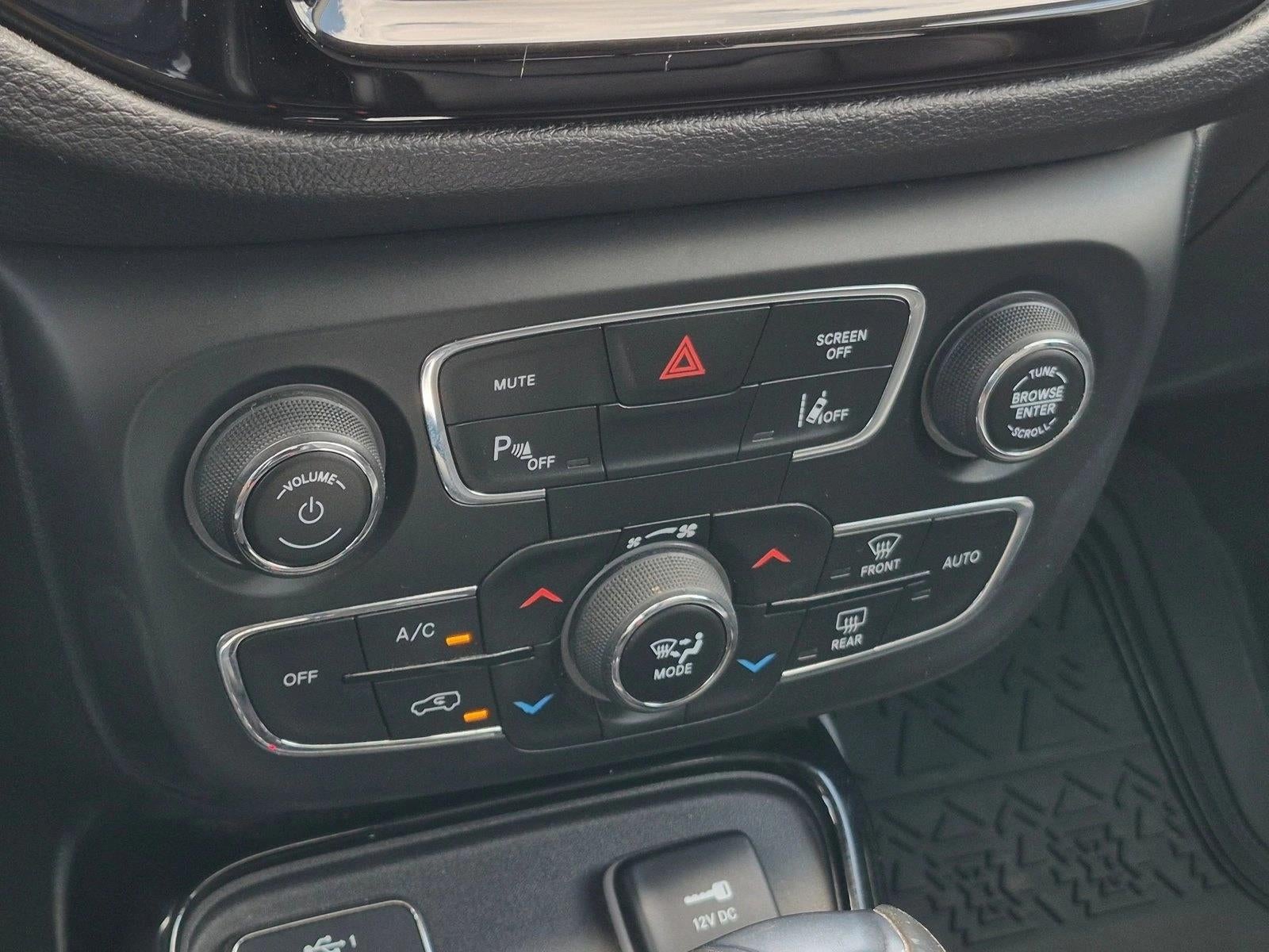 2021 Jeep Compass Limited FWD