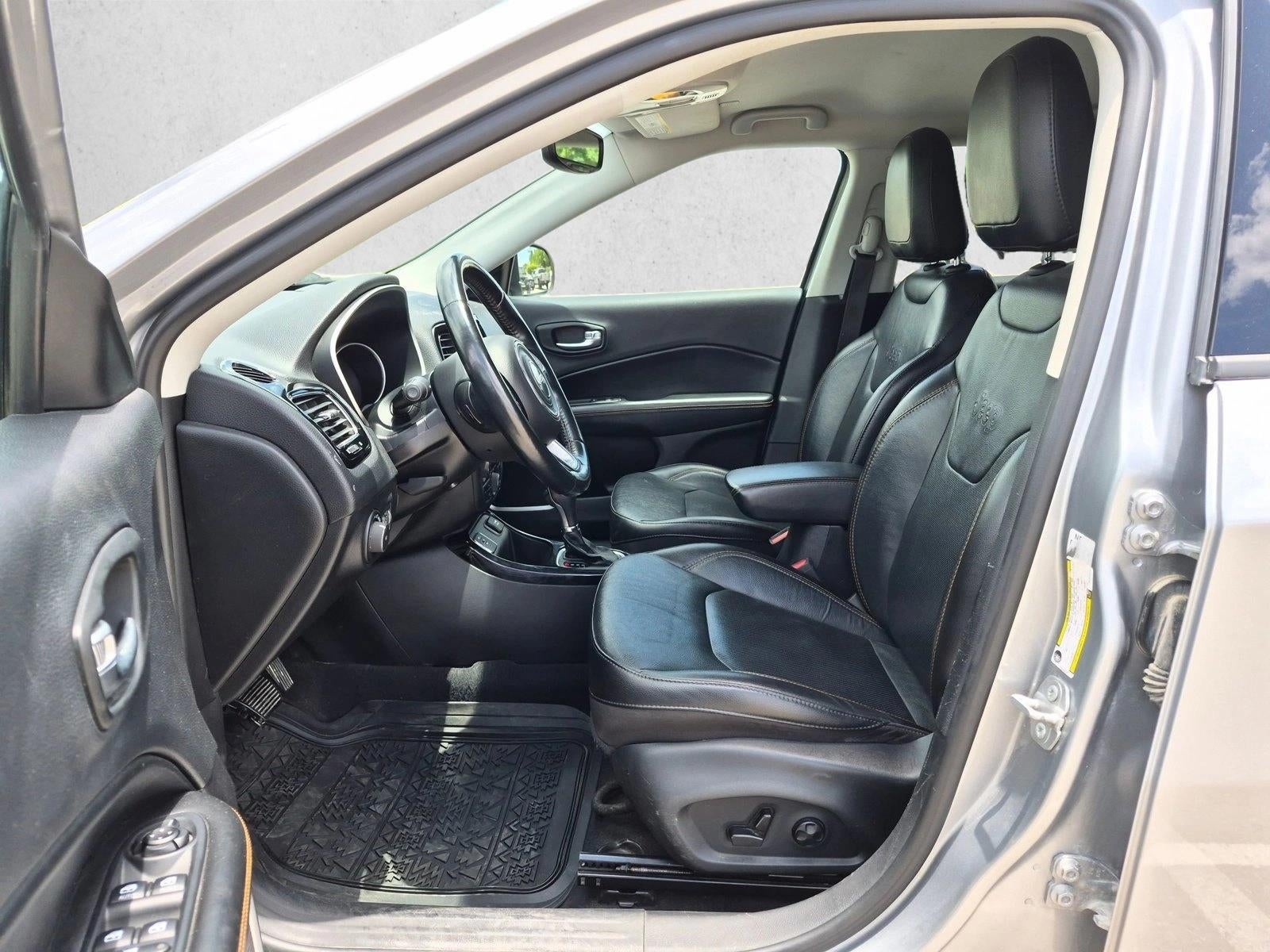 2021 Jeep Compass Limited FWD
