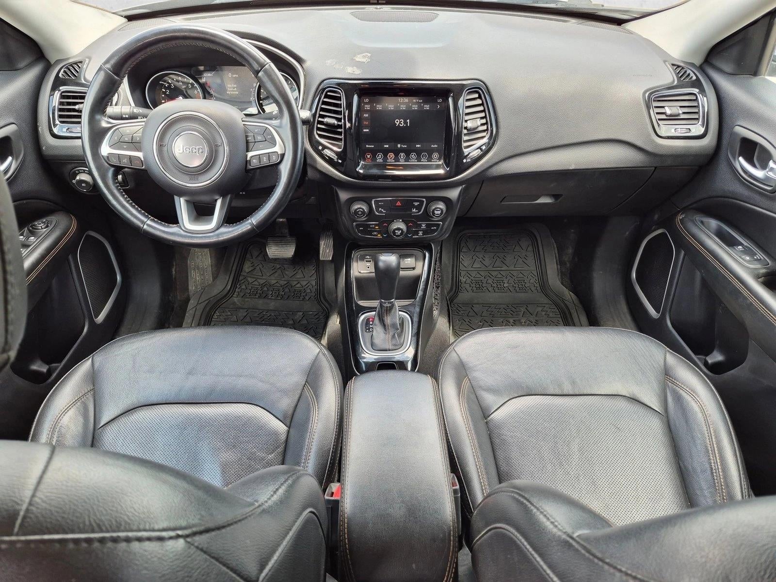 2021 Jeep Compass Limited FWD