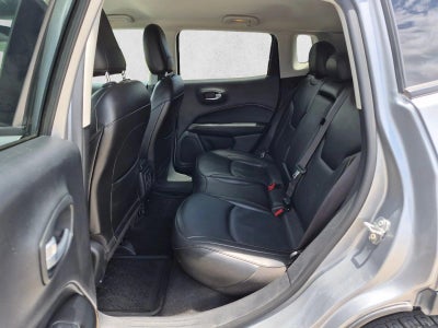 2021 Jeep Compass Limited FWD