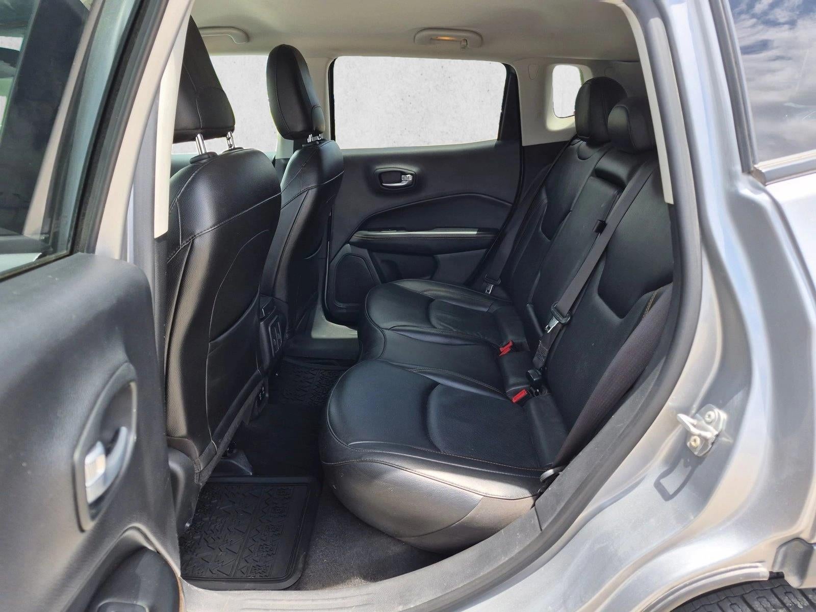 2021 Jeep Compass Limited FWD