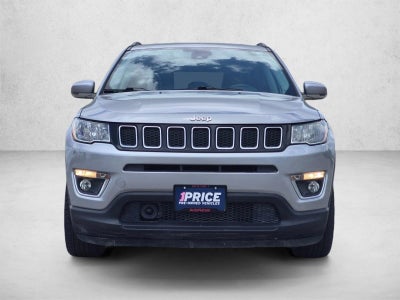 2021 Jeep Compass Limited FWD
