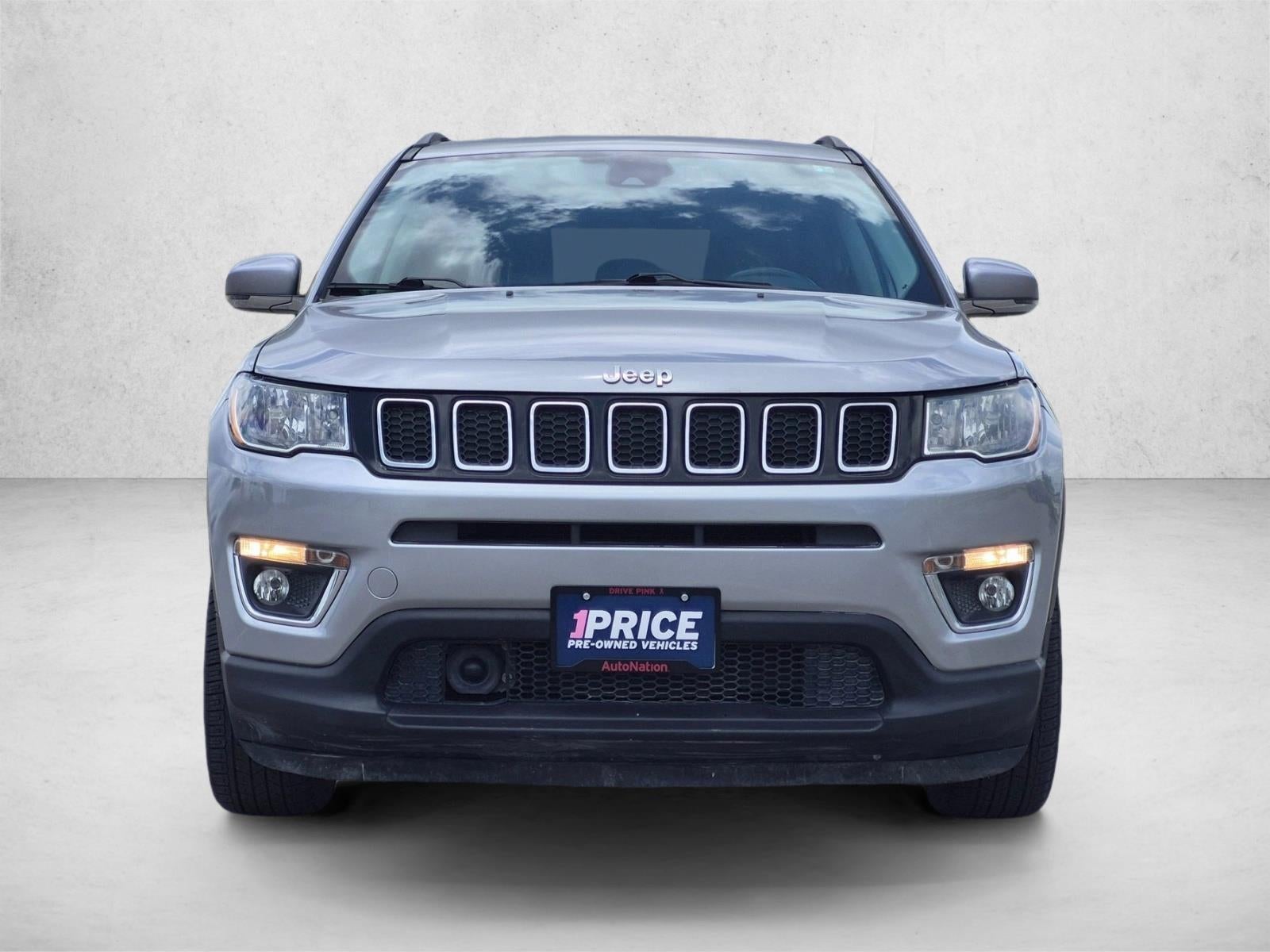 2021 Jeep Compass Limited FWD