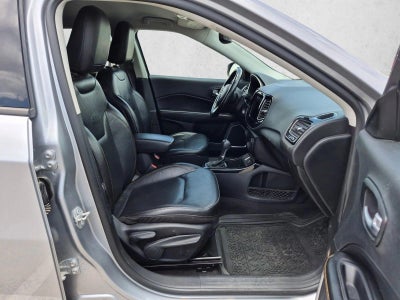 2021 Jeep Compass Limited FWD