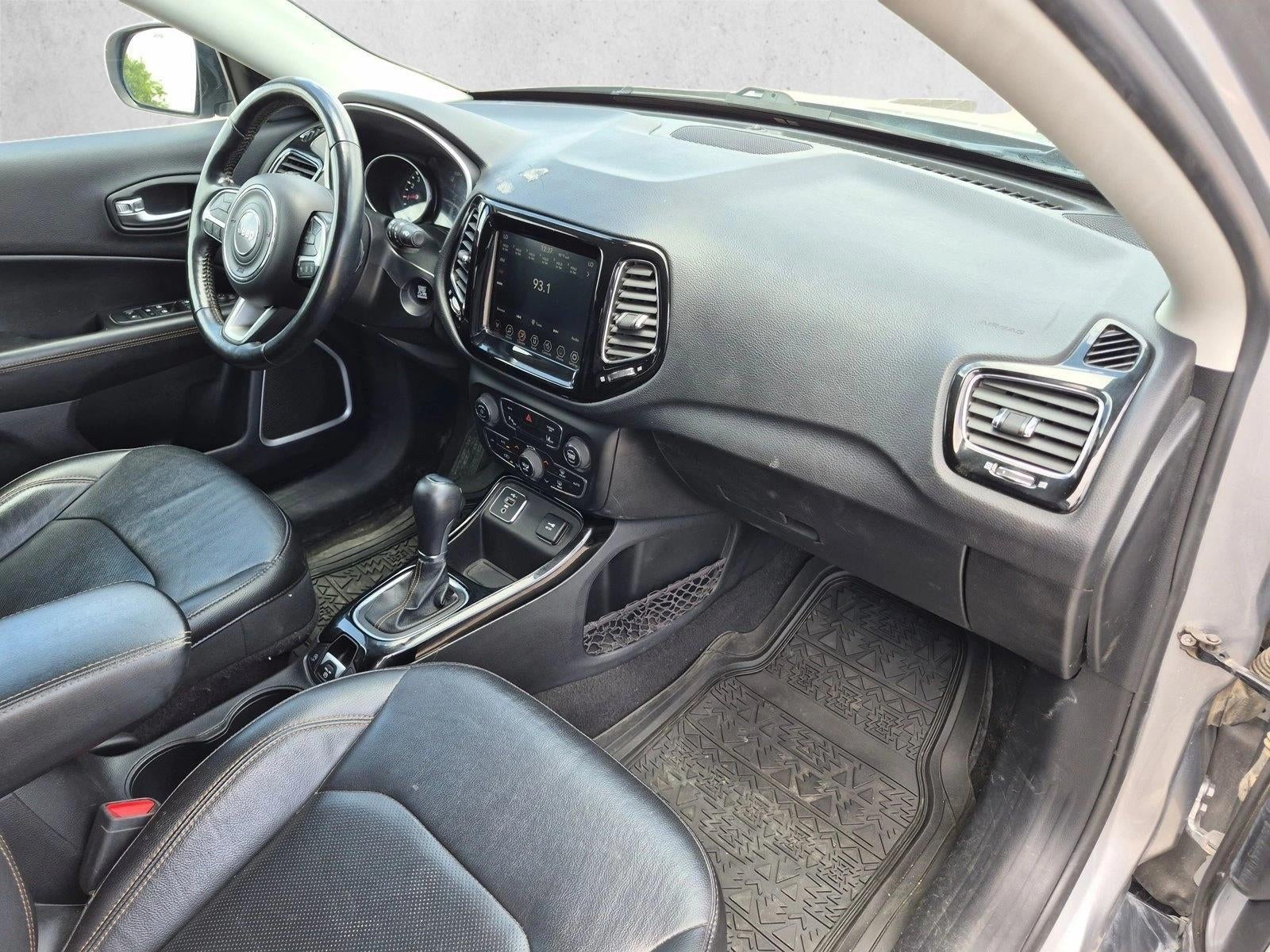 2021 Jeep Compass Limited FWD