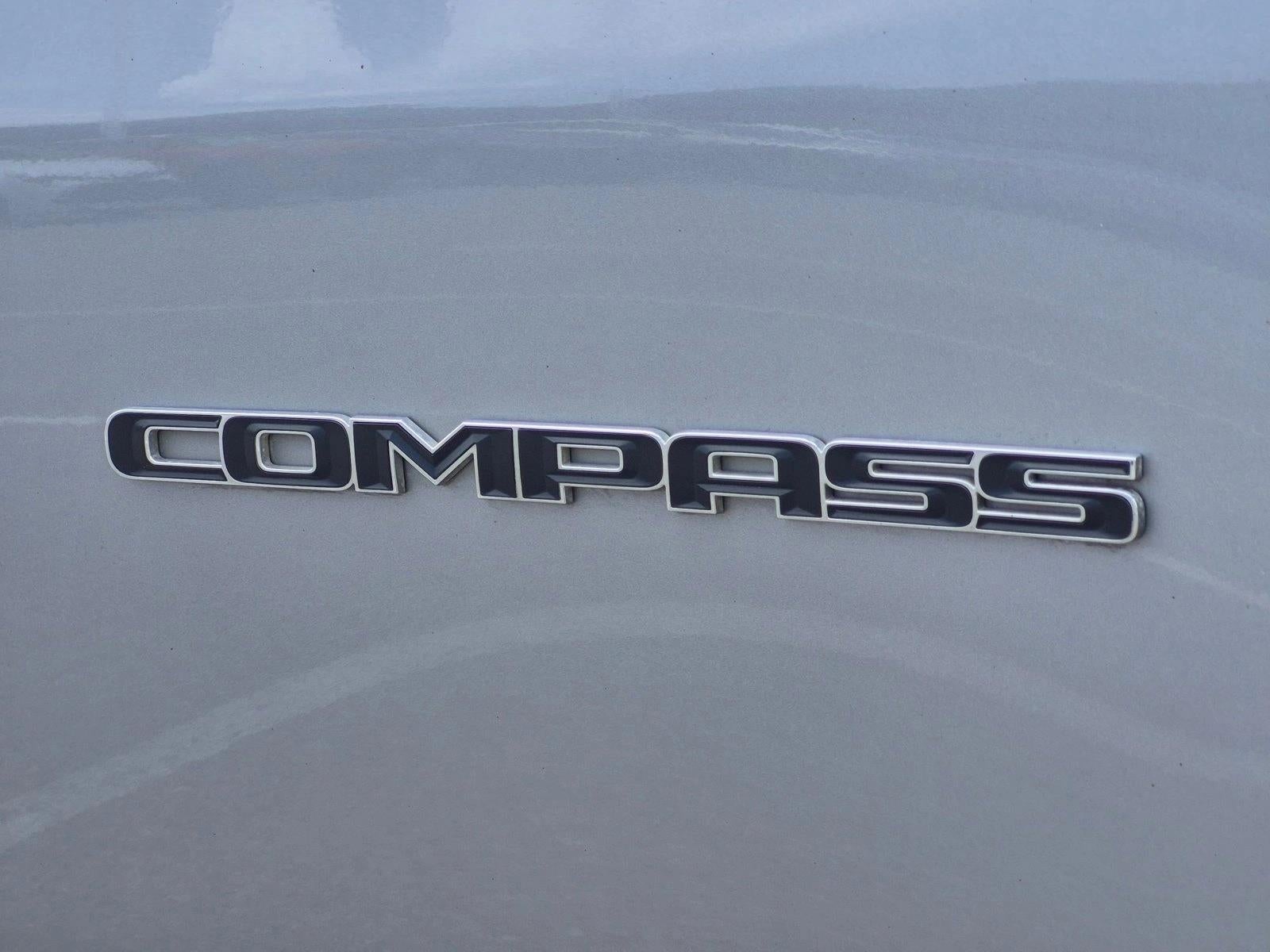 2021 Jeep Compass Limited FWD