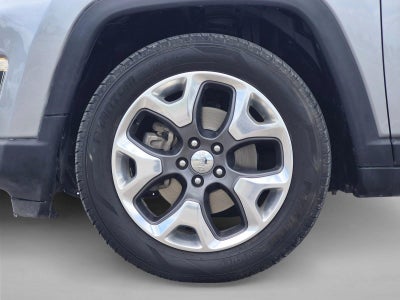 2021 Jeep Compass Limited FWD