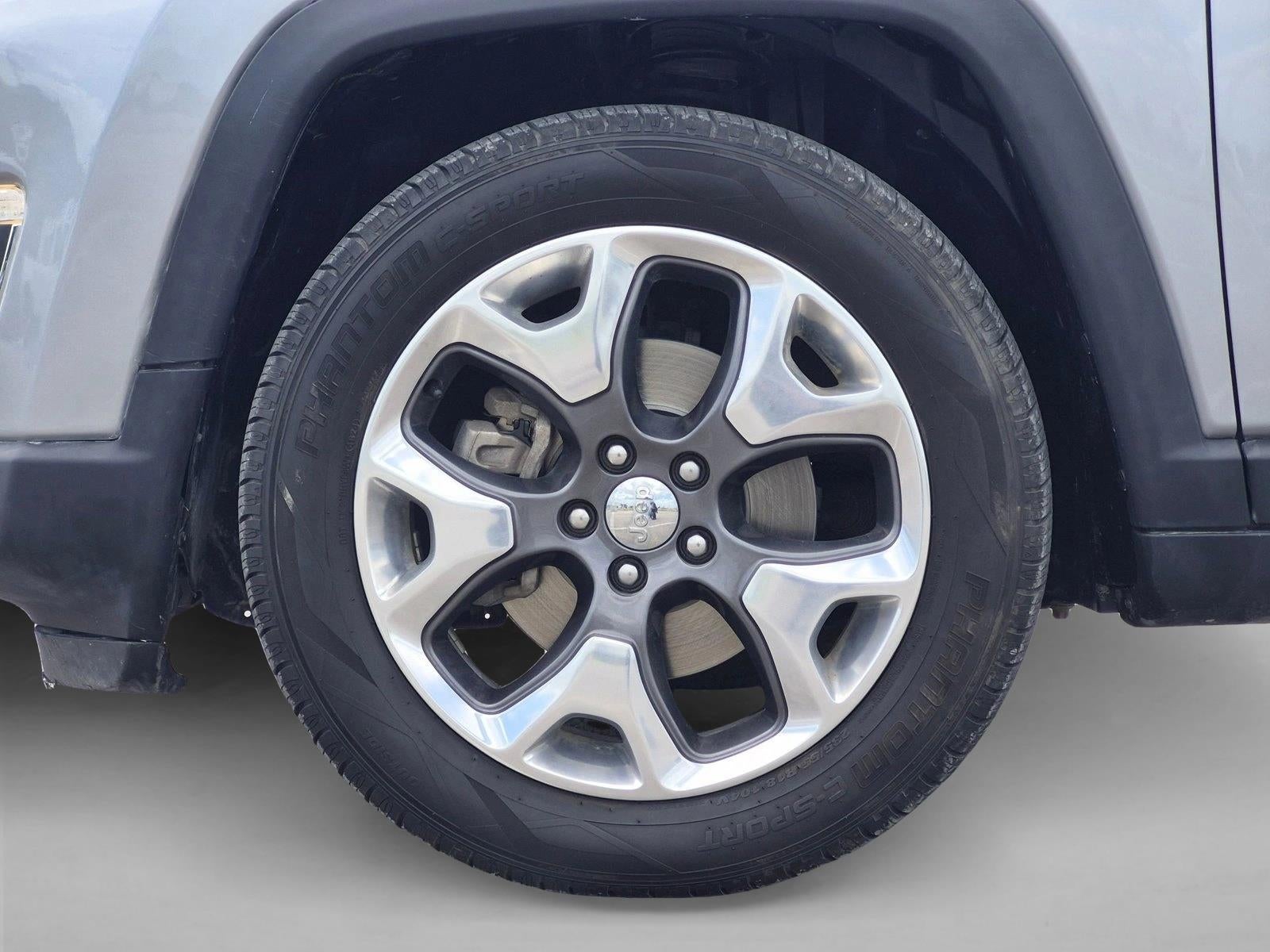 2021 Jeep Compass Limited FWD