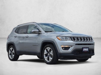 2021 Jeep Compass Limited FWD