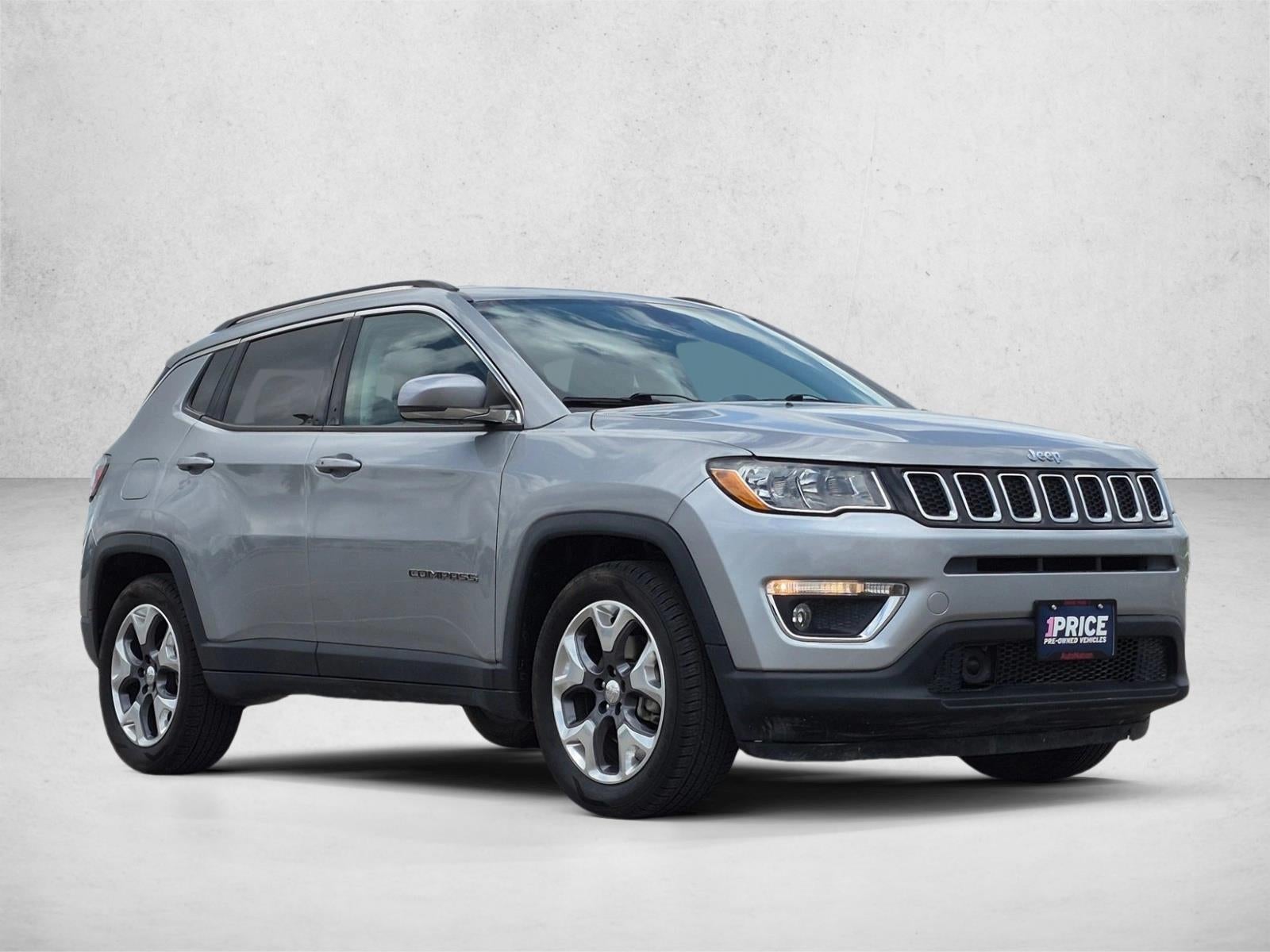 2021 Jeep Compass Limited FWD