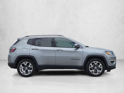 2021 Jeep Compass Limited FWD