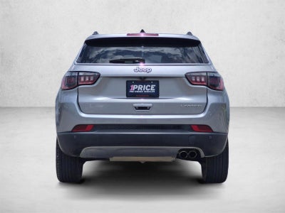 2021 Jeep Compass Limited FWD