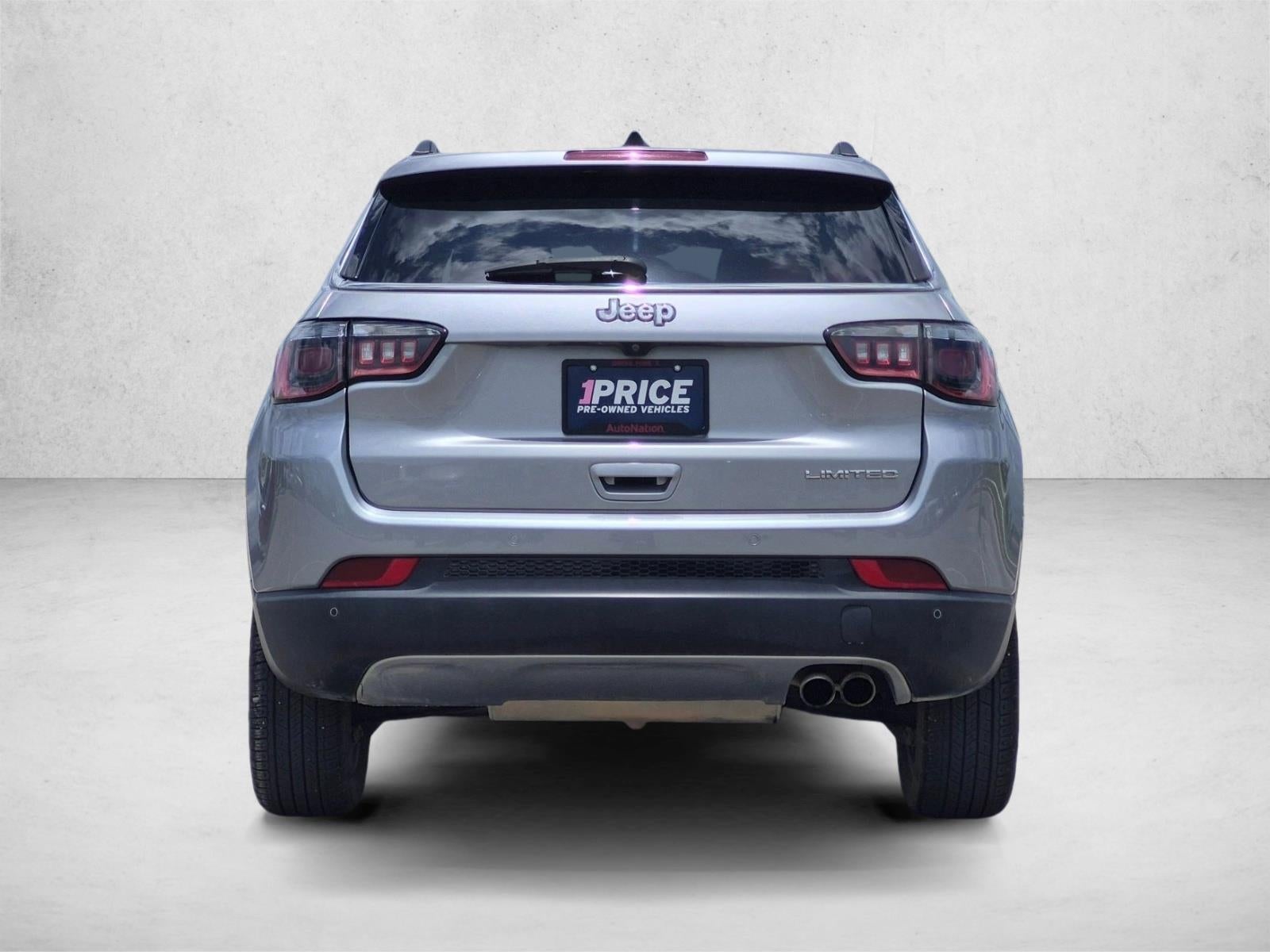 2021 Jeep Compass Limited FWD