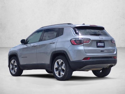 2021 Jeep Compass Limited FWD